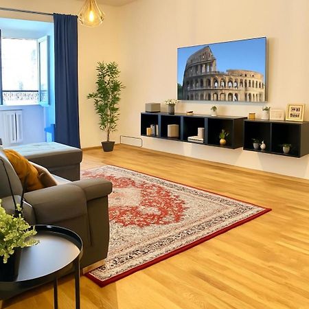 Dimora Centro Storico Roma Lägenhet Exteriör bild