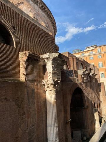 Dimora Centro Storico Roma Lägenhet Exteriör bild